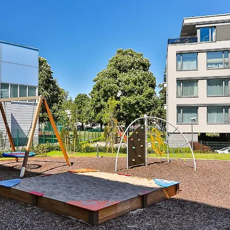 Dream - Modern In Centre Apartment *