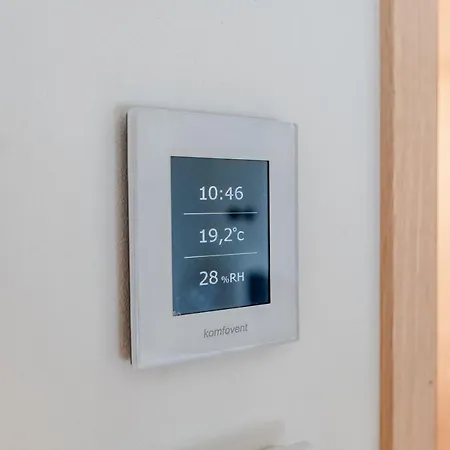 Dream - Modern In Centre Appartement