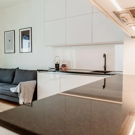 Apartment Dream - Modern In Centre