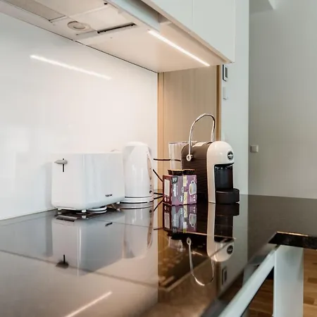 Dream - Modern In Centre Apartment Tallinn