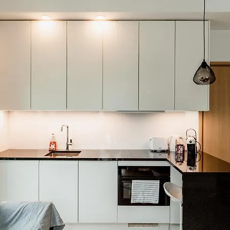 Dream - Modern In Centre Apartman Tallinn
