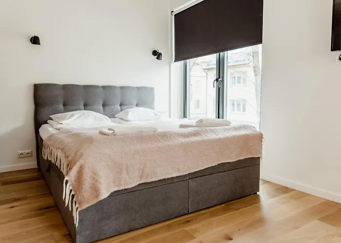 Appartement Dream - Modern In Centre *