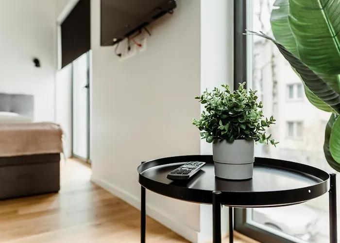 Dream - Modern In Centre Appartement *