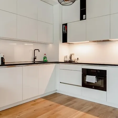 Lejlighed Dream - Modern In Centre *