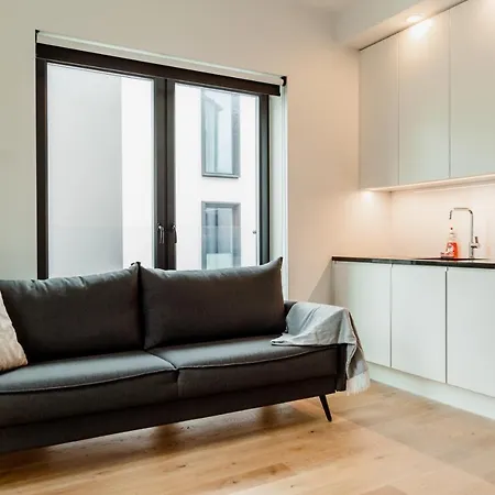 Lejlighed Dream - Modern In Centre *