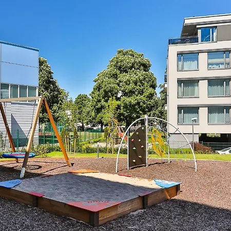 Dream - Modern In Centre Apartament *