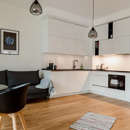 Dream - Modern In Centre Apartament Tallin
