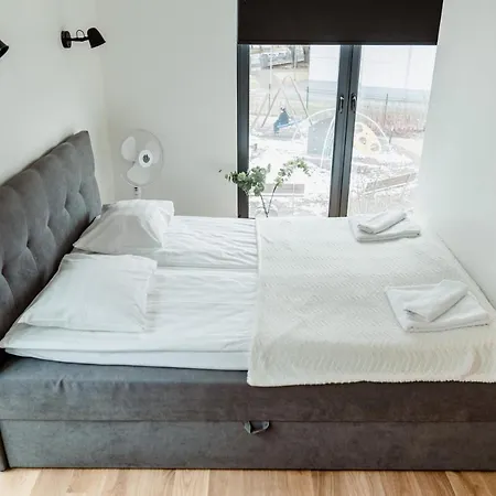 Dream - Modern In Centre Apartament