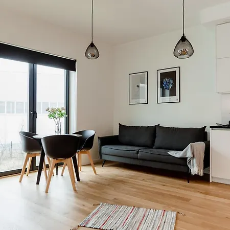 Dream - Modern In Centre Apartament Tallin
