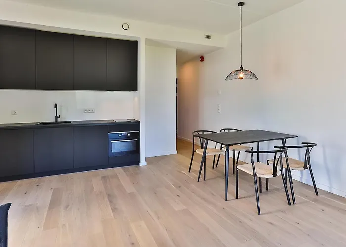 Dream - Modern In Centre Apartamento *