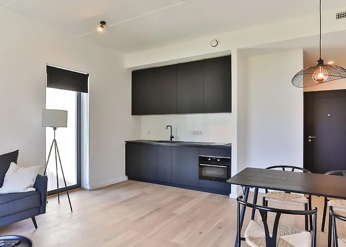 Dream - Modern In Centre Apartamento