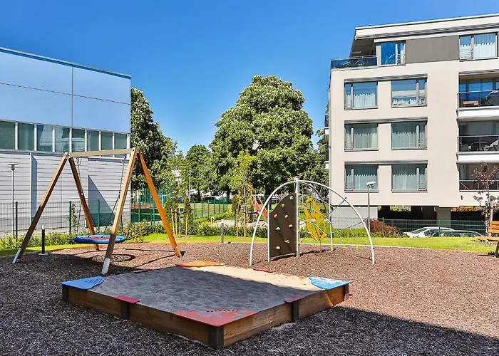 Dream - Modern In Centre Apartamento *