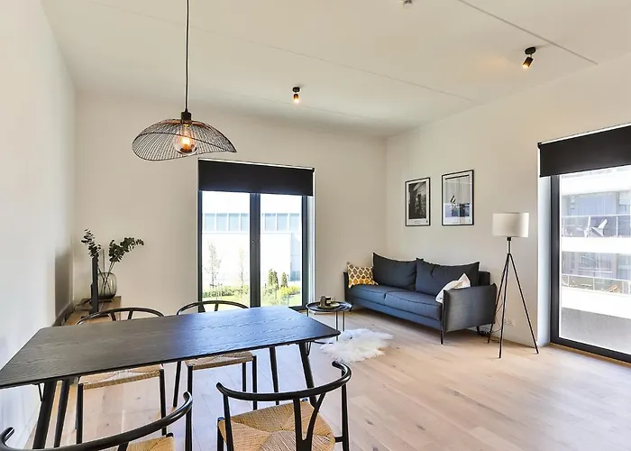 Dream - Modern In Centre Apartamento Tallin