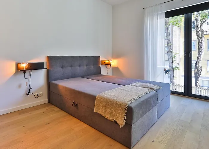 Dream - Modern In Centre Apartamento Tallin