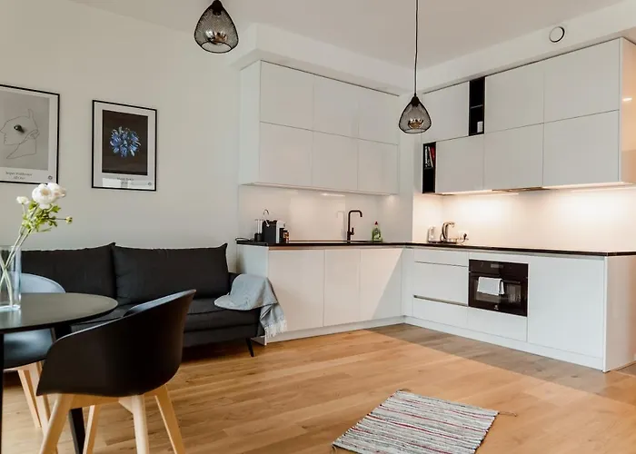 Dream - Modern In Centre Apartamento Tallin