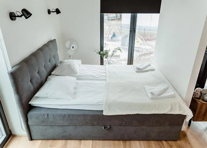 Dream - Modern In Centre Apartamento