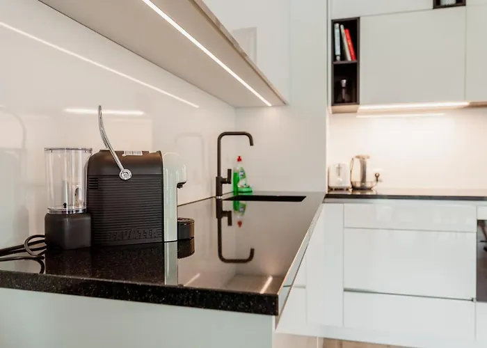 Dream - Modern In Centre Apartamento *