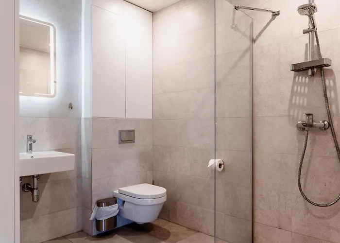 Apartamento Dream - Modern In Centre *