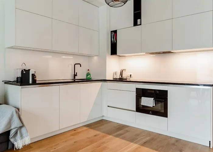 Apartamento Dream - Modern In Centre *