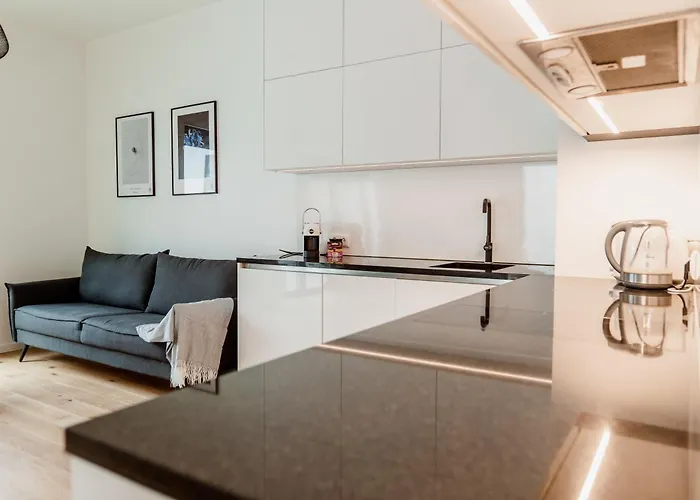 Apartamento Dream - Modern In Centre