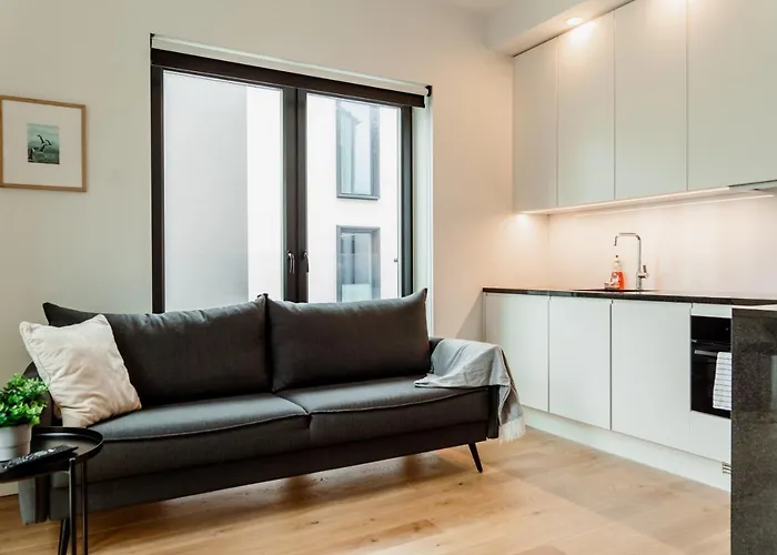 Apartamento Dream - Modern In Centre *