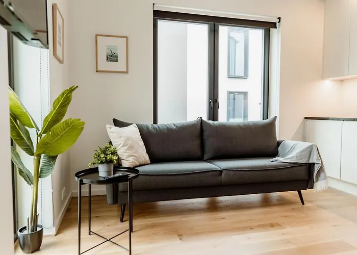 Dream - Modern In Centre Apartamento Tallin