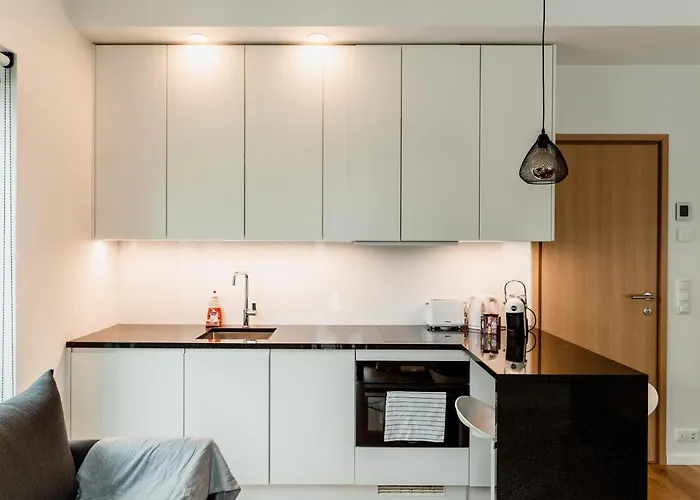 Dream - Modern In Centre Apartamento Tallin