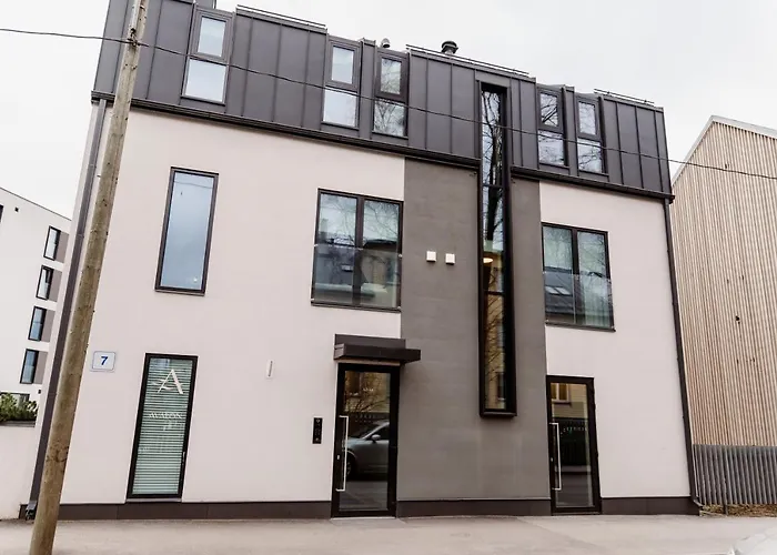 Apartamento Dream - Modern In Centre